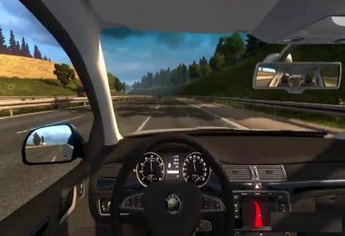 Skoda Superb v1.26