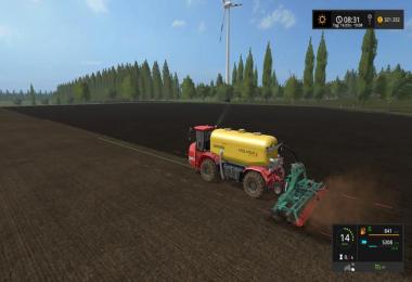 Slurry Gruber v1.0
