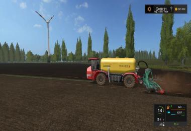 Slurry Gruber v1.0