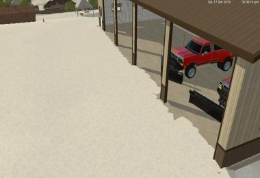 Snow Plowing Mods v1.0