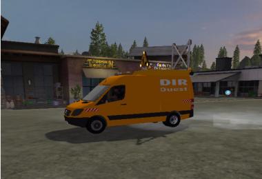 Sprinter DDE v1.0