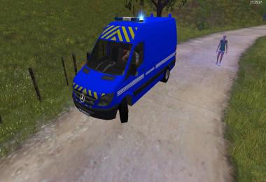 Sprinter GENDARMERIE FS17 V1