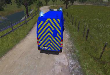 Sprinter GENDARMERIE FS17 V1