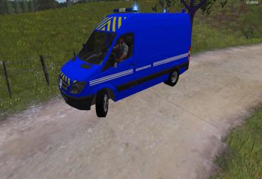 Sprinter GENDARMERIE FS17 V1