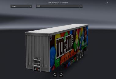 Standalone M&M's Trailer v1.0