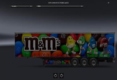 Standalone M&M's Trailer v1.0