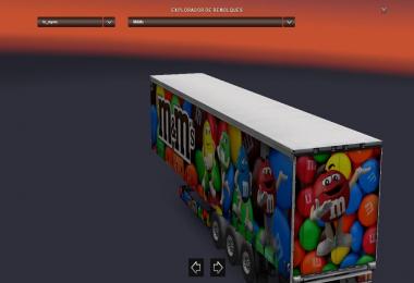 Standalone M&M's Trailer v1.0