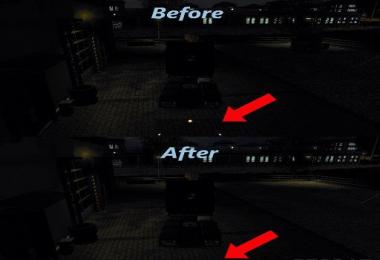 Steering Indicator Remover v0.1 Beta (for ETS2 and ATS)