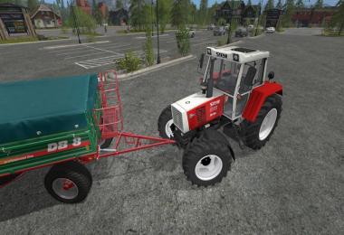 STEYR 8165a Turbo SK2 v1.0