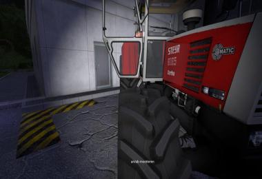 STEYR 8165a Turbo SK2 v1.0