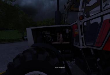 STEYR 8165a Turbo SK2 v1.0