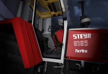 STEYR 8165a Turbo SK2 v1.0