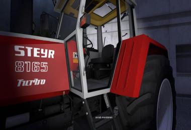 STEYR 8165a Turbo SK2 v1.0