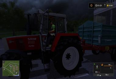STEYR 8165a Turbo SK2 v1.0