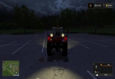 STEYR 8165a Turbo SK2 v1.0