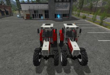 STEYR 8165a Turbo SK2 v1.0