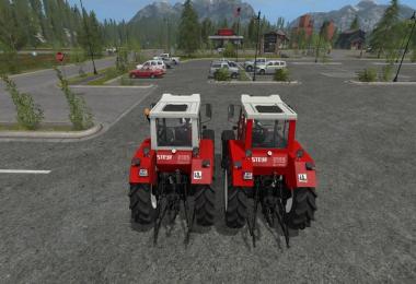 STEYR 8165a Turbo SK2 v1.0