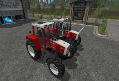 STEYR 8165a Turbo SK2 v1.0