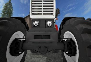 STEYR 8165a Turbo SK2 v1.0