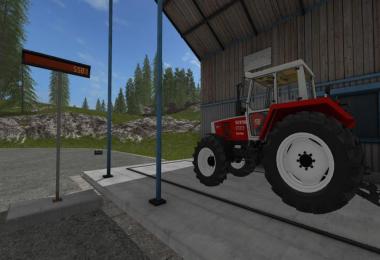 STEYR 8165a Turbo SK2 v1.0