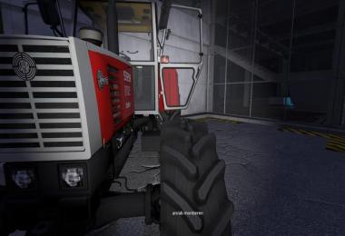 STEYR 8165a Turbo SK2 v1.0