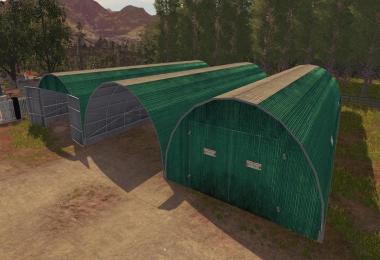 Storage Tunnel (Prefab) v1.0