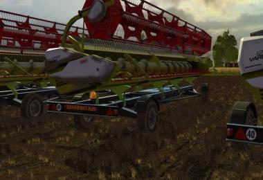 TAM Leguan Quattro series v1.0