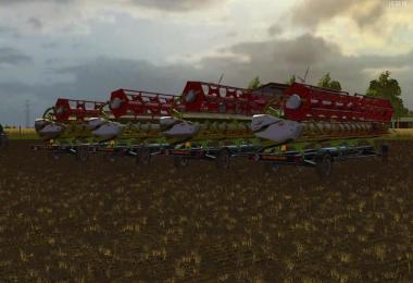 TAM Leguan Quattro series v1.0