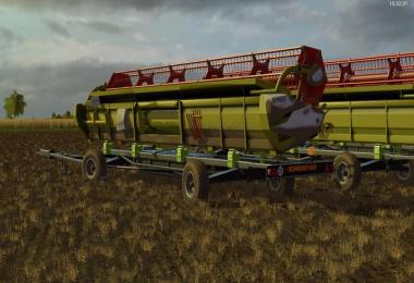 TAM Leguan Quattro series v1.0