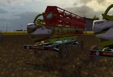 TAM Leguan Quattro series v1.0