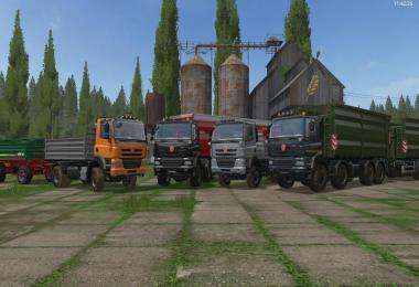 Tatra Phoenix Agro Pack v2.0