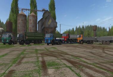 Tatra Phoenix Agro Pack v2.0
