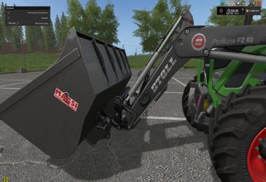 Teleloader hightip shovel v1.1.f