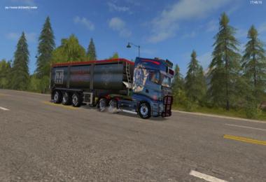 TH Krampe 3060 for Schubert truck v1.1