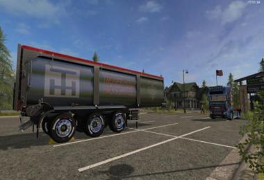 TH Krampe3060 for Schubert truck v1.0