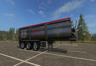 TH Krampe3060 for Schubert truck v1.0