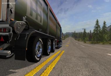 TH Krampe3060 for Schubert truck v1.0