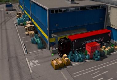 The New unloading Zone Schumi 1.26