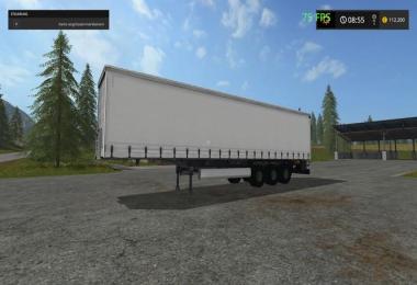 Tilt semitrailer KRONE v1.0