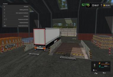 Tilt semitrailer KRONE v1.0