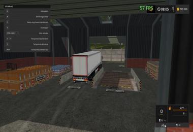 Tilt semitrailer KRONE v1.0