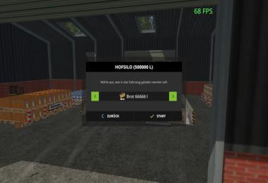 Tilt semitrailer KRONE v1.0