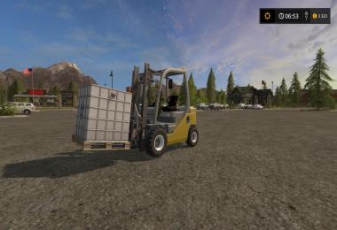 TOYOTA FORKLIFT v2.0