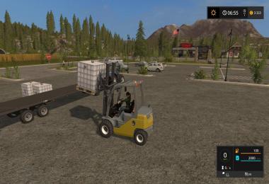 TOYOTA FORKLIFT v2.0