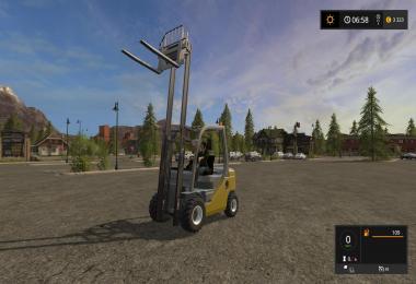 TOYOTA FORKLIFT v2.0