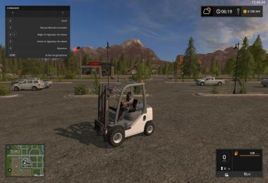 Toyota Forklift v0.2
