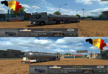 Trailer Cistern Chrome V1.26