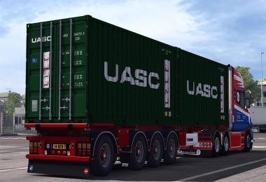 Trailer Krone Container v1.0