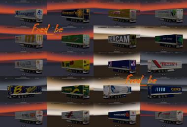 Trailer Pack Universal V1.26 (+/- 50skins)