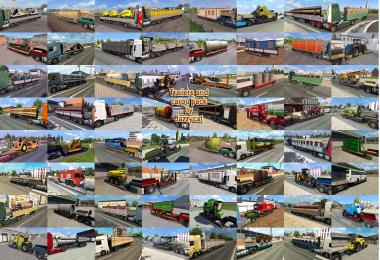 Trailers and Cargo Pack by Jazzycat v4.5